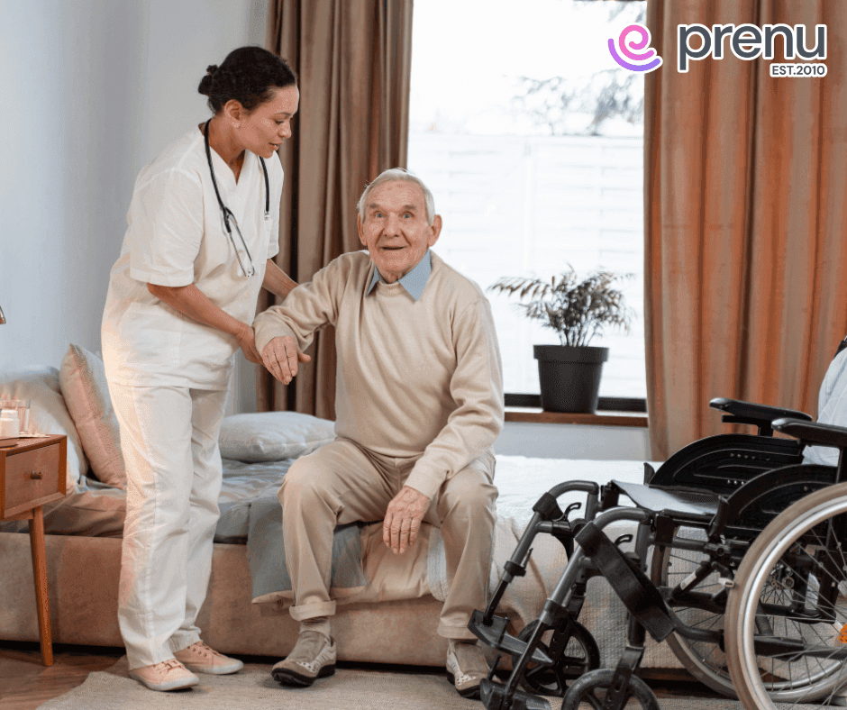 Elder Care: Helping Seniors Live Safely and Comfortably at Home