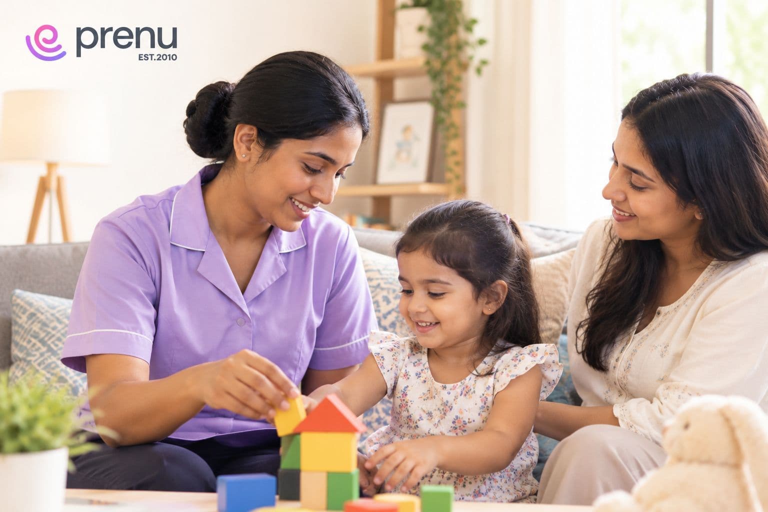 Finding the Right Rhythm: Nurturing Your Nanny and Family Relationship