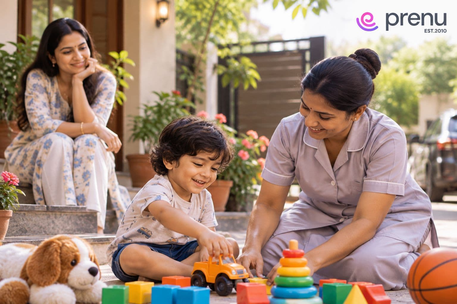 Can You Really Trust Your Child’s New Nanny?